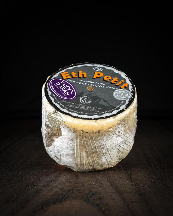 Queso «Eth petit » de Bagergue
