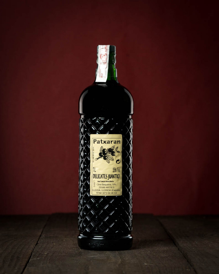 Patxaran «Juantxo» (1L.)