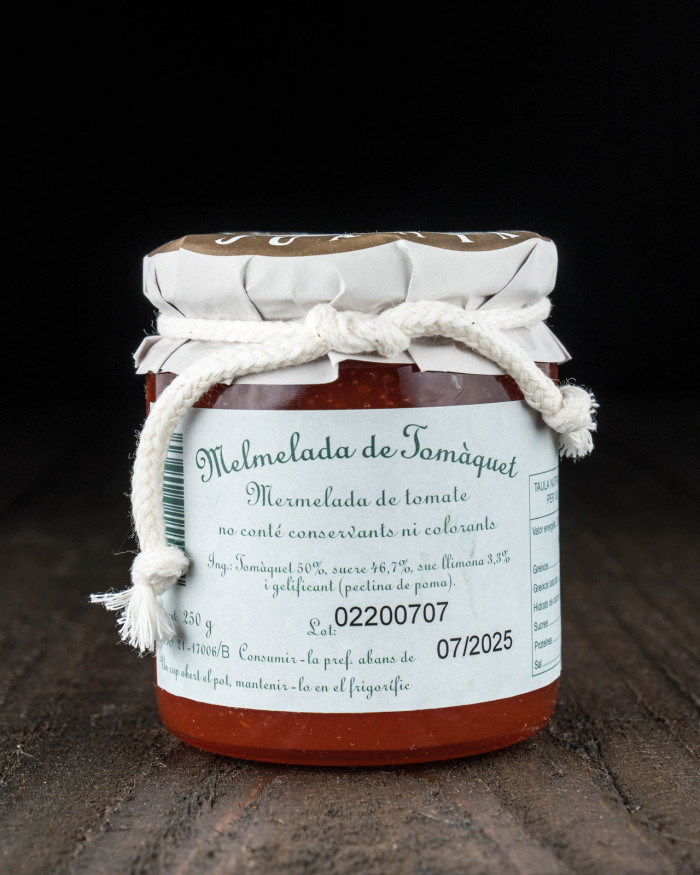 Mermelada de «Tomate»