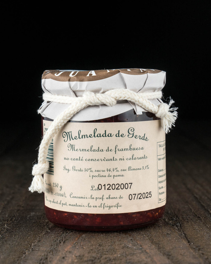 Mermelada de «Frambuesa»