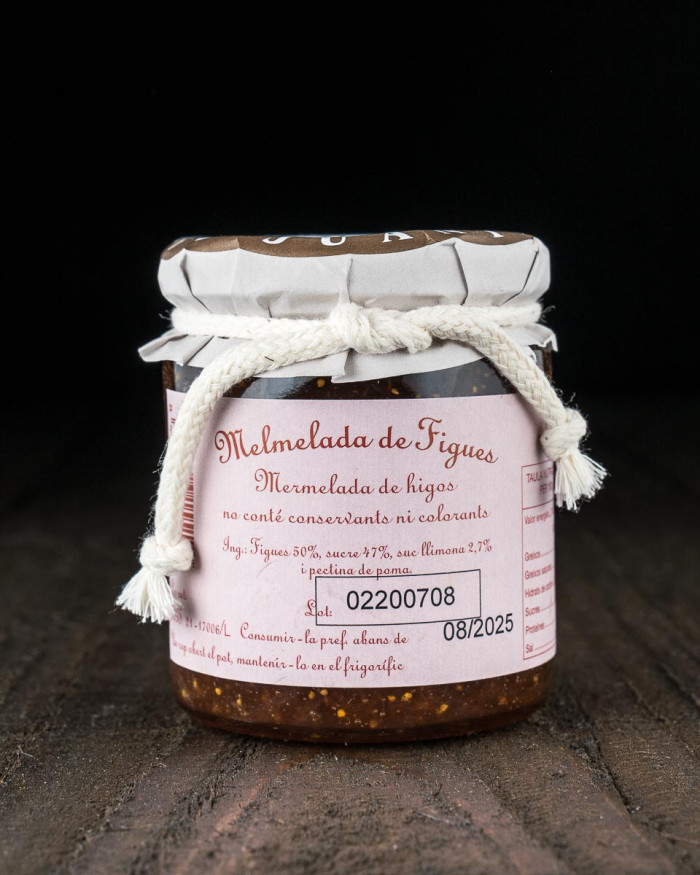 Mermelada de «Higos»