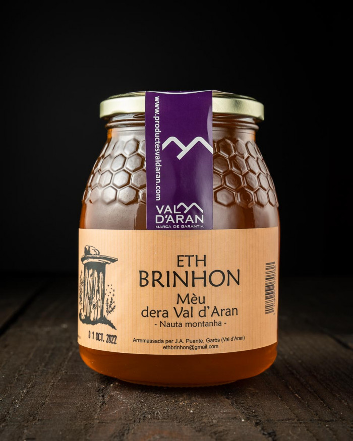 Miel de mil flores del Valle de Aran (1kg)