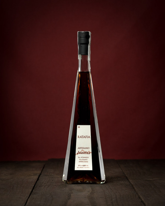 Ratafia «Juantxo» (50cl.)