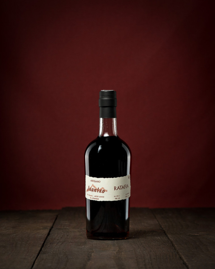 Ratafia «Juantxo» (70cl.)